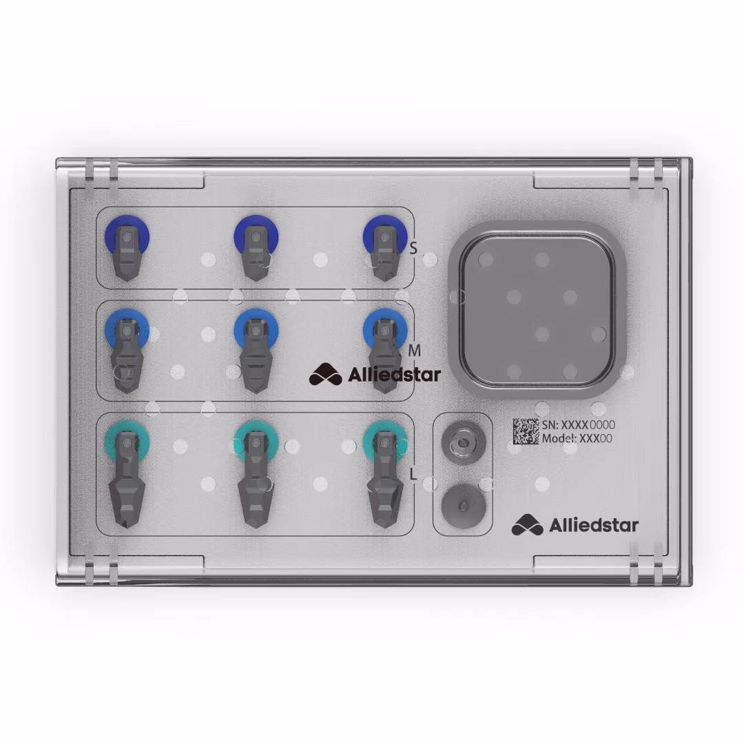 Alliedstar DirectIP scan body tray