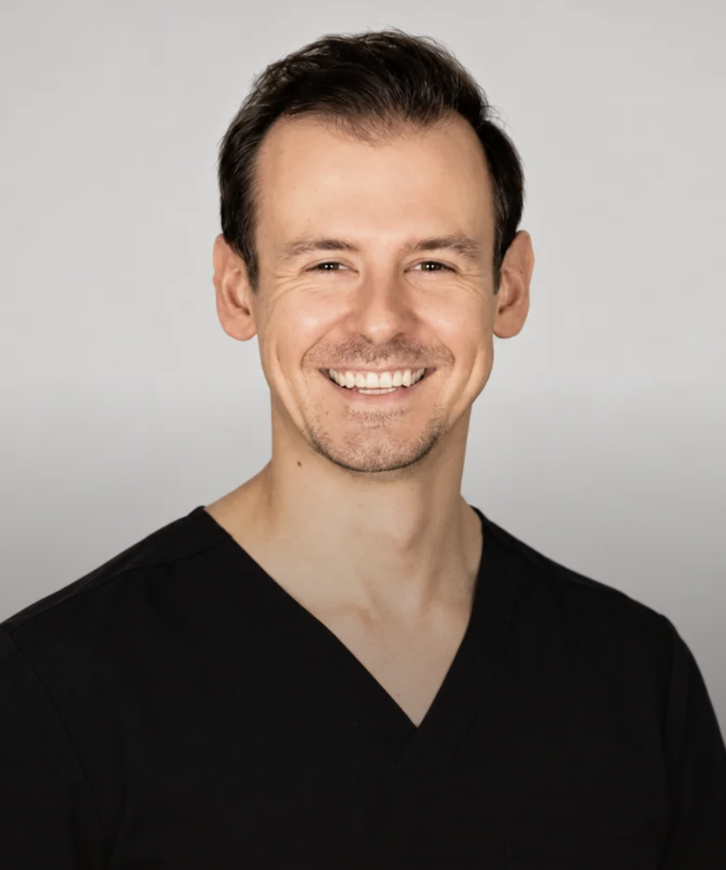 Dr Rob Jung, founder of MillMyArch
