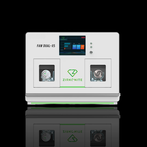 FAW Dual-X5 — Milling Machine