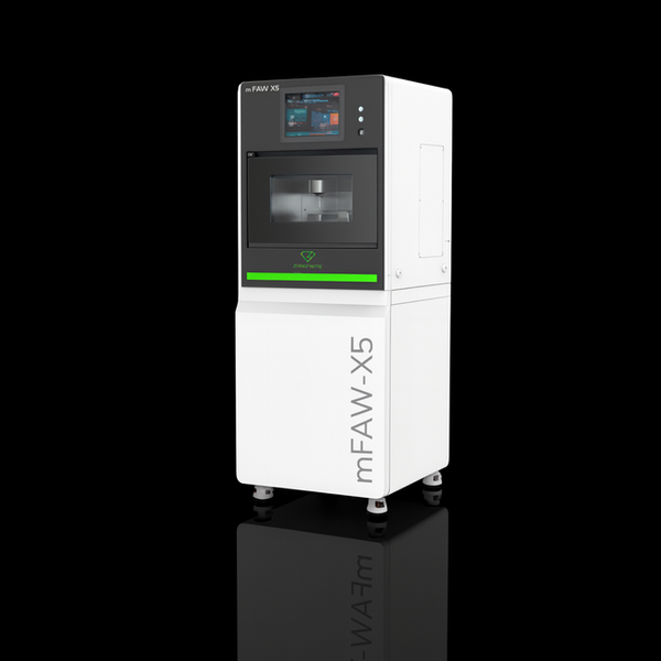 mFAW-5X (Metal WET) — Milling Machine