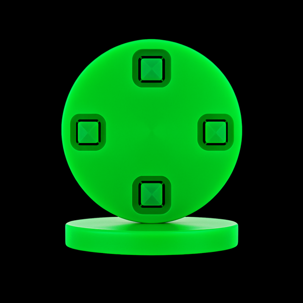 Wax Calibration Disc — Calibration