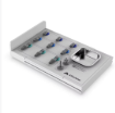 Angled DirectIP tray
