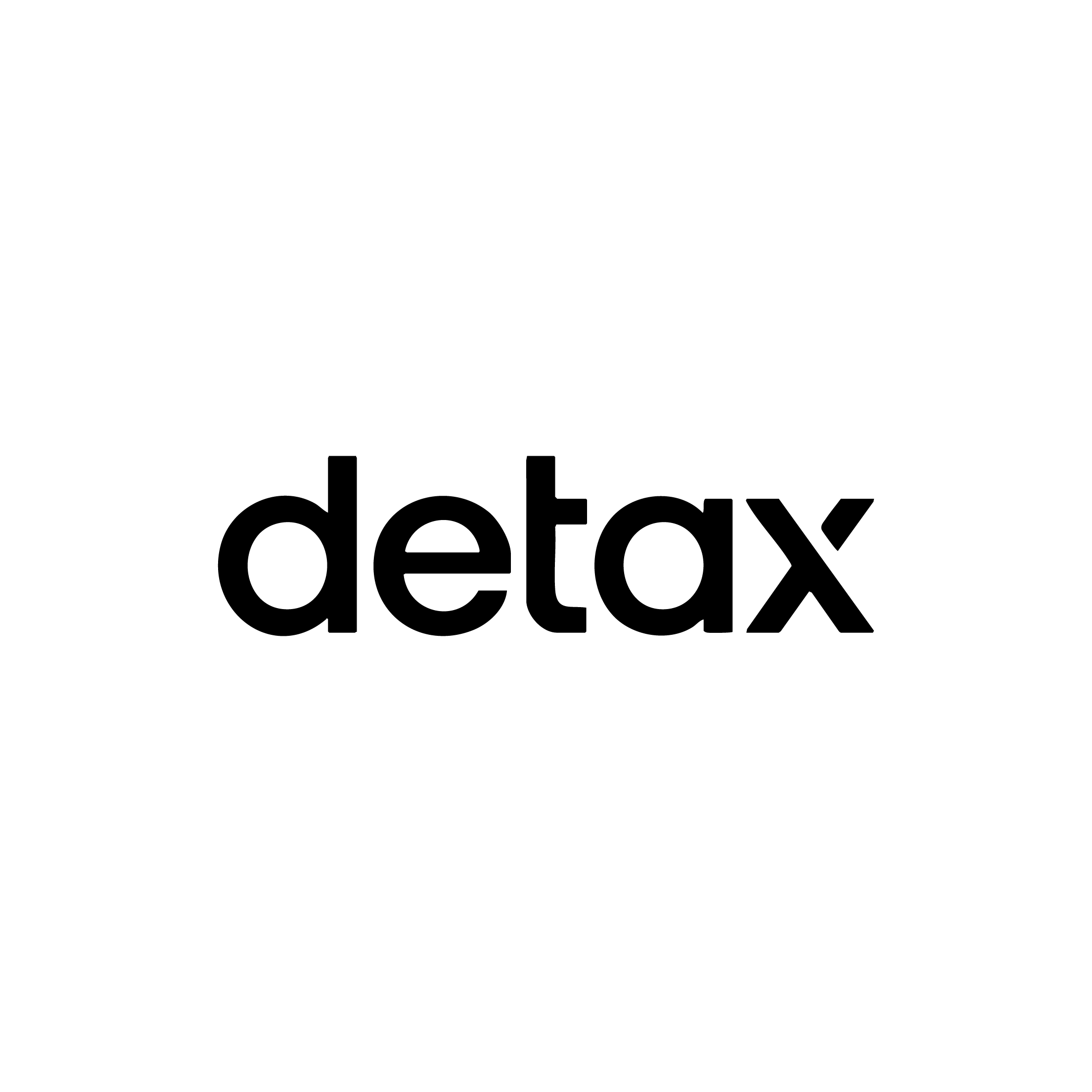 Detax logo