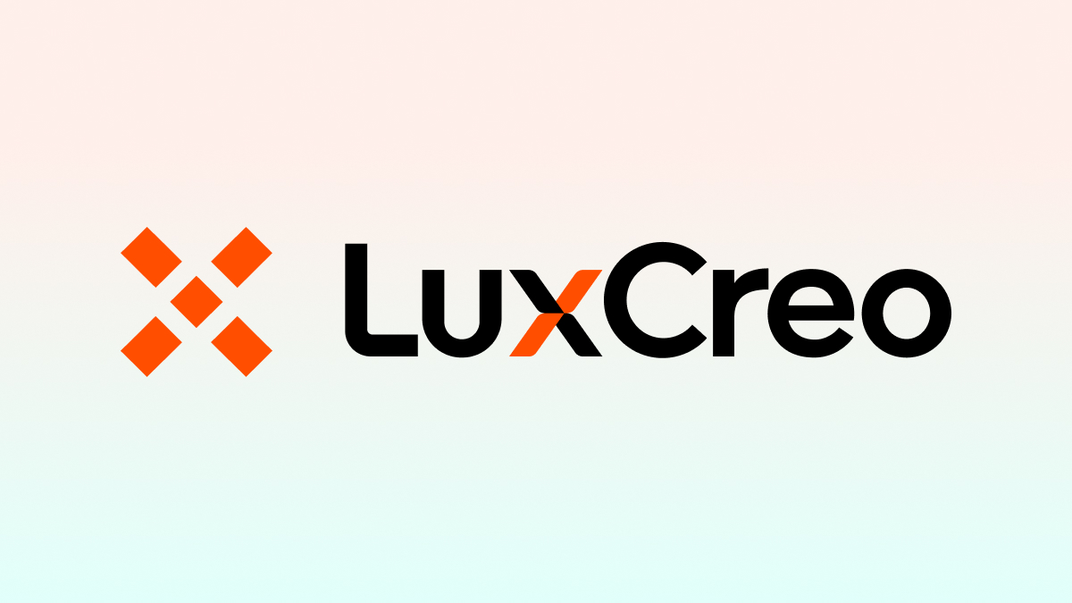 LuxCreo logo