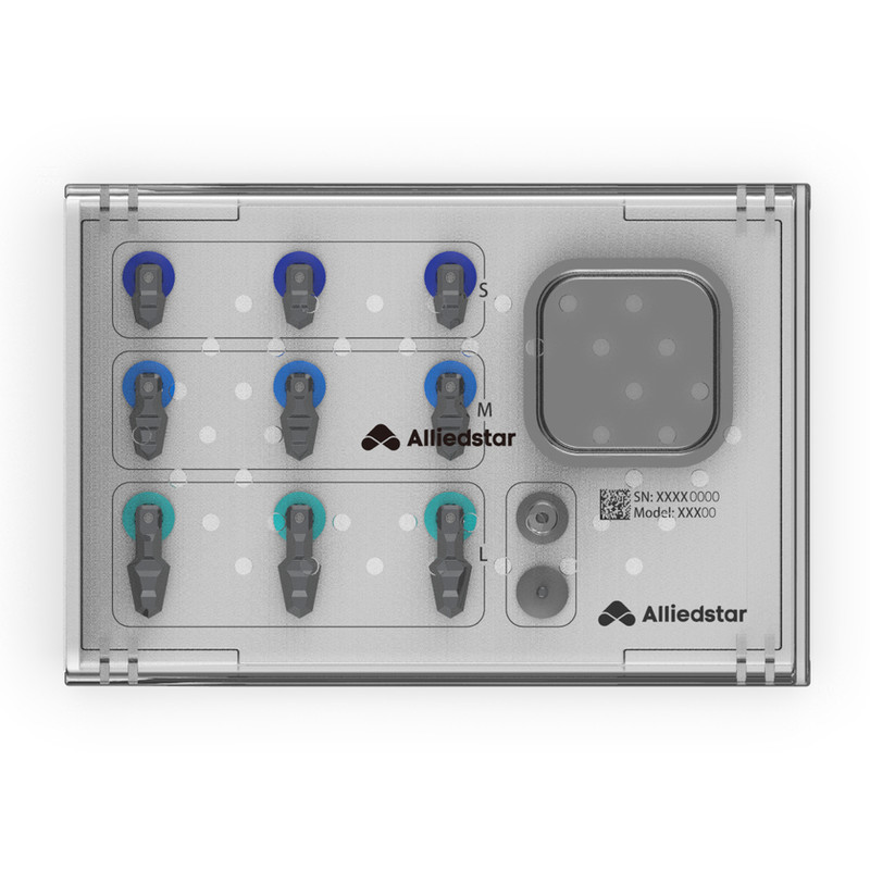 Alliedstar DirectIP Set intraoral scanner